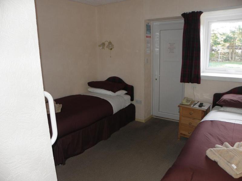 Glenfield Hostel Ullapool Εξωτερικό φωτογραφία